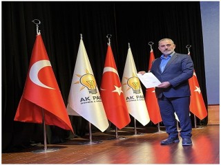 Murat Özden: Recep Tayyip Erdoğan’ı 2023’te yeniden Cumhurbaşkanı Yapacağız