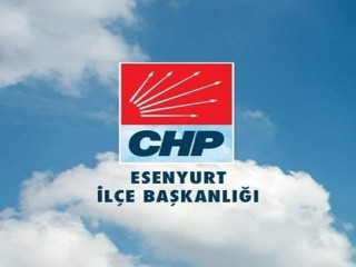 İşte Esenyurt’ta CHP’den başvuru yapacak aday adayları