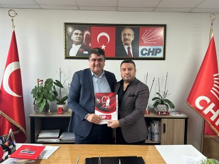 Bülent İmre CHP Esenyurt Meclis Üyesi aday adayı oldu