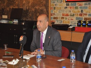 CHP Esenyurt Belediye Başkan Aday Adayı Abdulhadi Akmugan: Benim yuvam Esenyurt