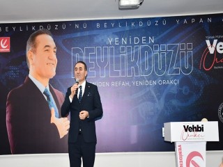 Yeniden Refah Partisi Adayı Vehbi Orakçı: İmamoğlu AK Parti'ye geçmek için benden yardım istedi