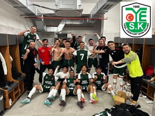 Yeşil Esenyurt spor A Takımı U17'de şampiyonluğa koşuyor