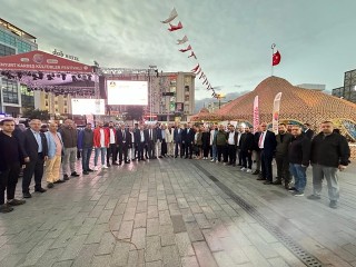 Kardeş Kültürler Festivali, Ak Partililerden geçer not aldı