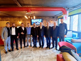 Esenyurt Yeniden Refah Partisi, İlçe Divan Toplantısı düzenledi