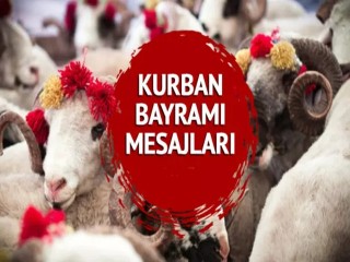 2025 Kurban Bayramı kutlama mesajları