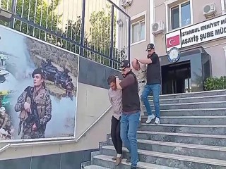 Esenyurt'ta tapu dolandırıcıları yakayı ele verdi! Dublör kullanmışlar