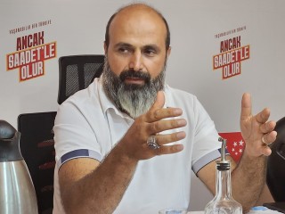 Başkan Aygün, Gazetecileri akşam yemeğinde ağırladı