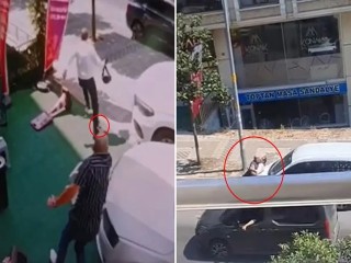 Esenyurt'ta Silahlı Kavga: Yeni Koca Eski Kocayı Vurdu