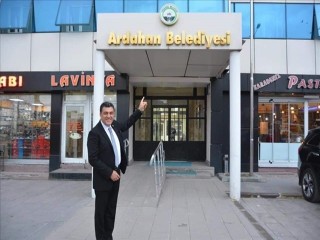 Ardahan Belediyesi bu kez 30 Milyonluk arsa satıyor!