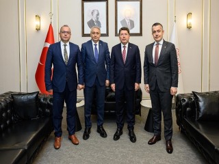 Esenyurt Adliye Sarayı'na kavuşuyor