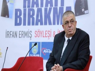 Gazeteci Yazar İrfan Ermiş vefatının 4. yılında dualarla anıldı