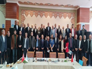 Esenyurt’ta bir ilk, Ortak Akıl ile tüm siyasi partiler aynı masada..