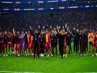 Galatasaray galibiyetle kasayı doldurdu