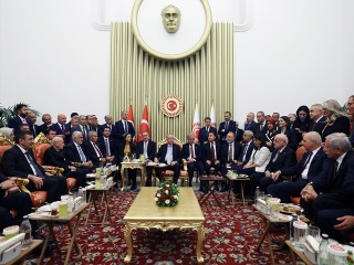 Gündeme damga vuran fotoğraf