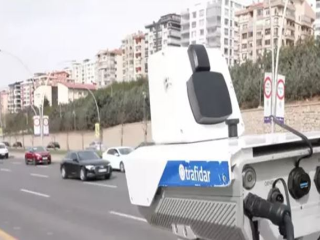 Hız radarı olan yerleri cepten görebileceksiniz! Bakanlıktan yeni uygulama