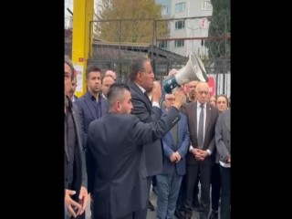 CHP Esenyurt Ara Tatili protesto etti!