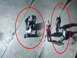 Engelliler Günü'nde Esenyurt’ta yürek sızlatan görüntü