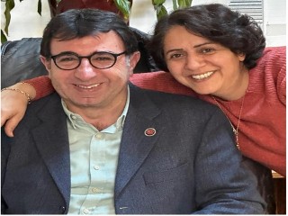 Muhtar Ferhat Göldigen’in acı günü