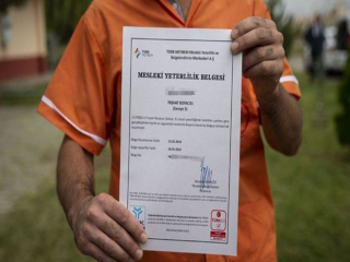 40 Mesleğe Sertifika Zorunluluğu Geldi!