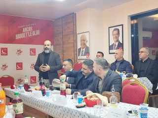 Esenyurt’ta Gönülleri Isıtan İftar Buluşması