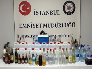 Sahte Alkol Kabusu: Büyükçekmece’de Zehirlenme