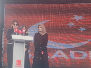 Saadet Partisi Esenyurt Kadın Kolları’ndan Okullardaki Saldırılara Sert Tepki