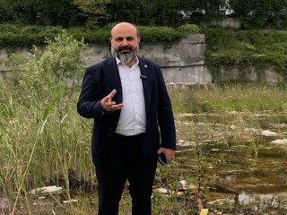 Aygün’den Togay Çoban’a Çağrı: “Balıkyolu Köprüsü Kadar Bu Projeyi de Konuşalım”