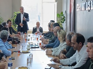 CHP Esenyurt Meclis Grubu'ndan Sert Bildiri: ‘Siyasetin Adresi Mahkeme Değil Sandıktır!