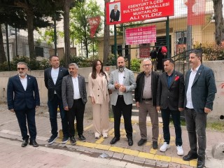 Esenyurt’ta 8 Parti Ortak Tepki Gösterdi: “Bu Yanlıştan Dönün!”