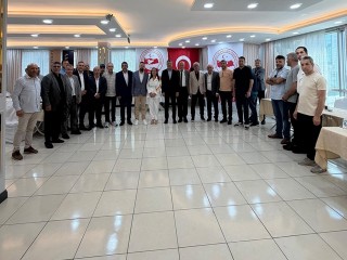 İç Anadolu Tek Yürek oldu; Hatice Özcan Uygun Federasyon Başkanı Seçildi