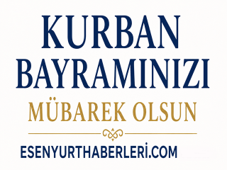 Kurban bayramı kutlama mesajları