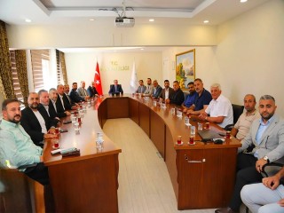 AK Parti Esenyurt Teşkilatı’ndan Van’a Anlamlı Ziyaret