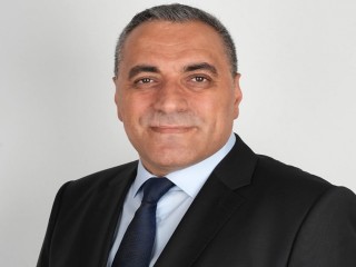 Esenyurt'ta Cafer Çakmak, Yeni ilçe yönetimini belirledi
