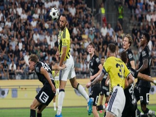 Fenerbahçe Sturm Graz’ı deplasmanda da devirdi! Devler Ligi’nde play-off bileti