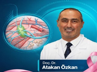 Doç. Dr. Atakan Özkan, Meme Kanserinde en büyük hata: Korkup Doktora Gitmemek!