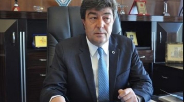 MHP'li ilçe belediye başkanı, partisinden istifa etti