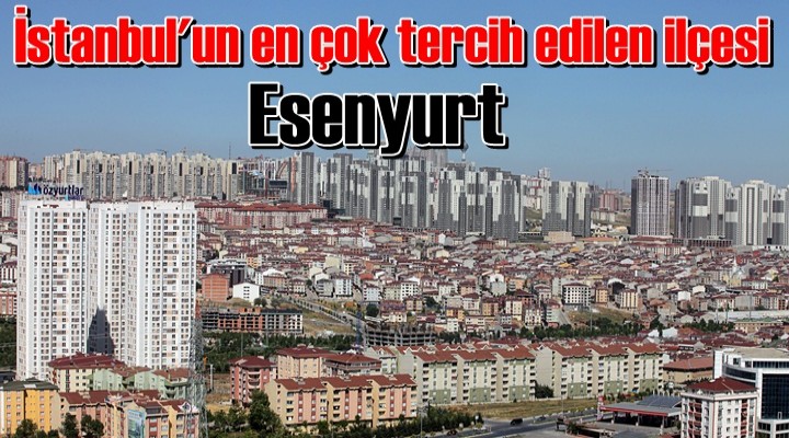 Istanbul'da Her Gün Bin 694 Aile Taşındı