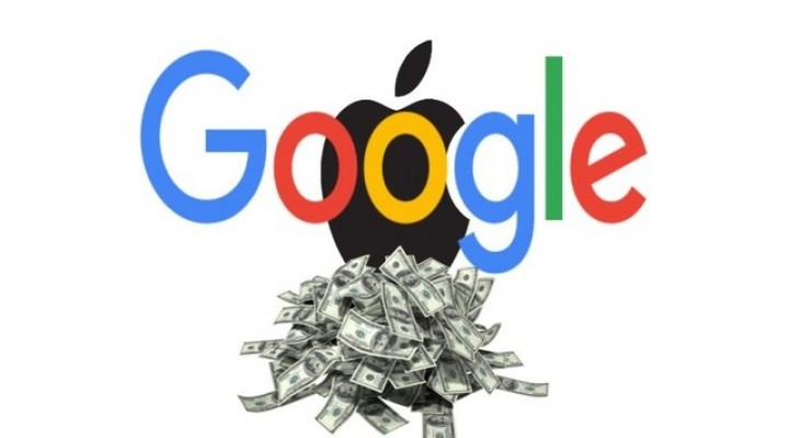 Google Apple’a bir servet ödedi