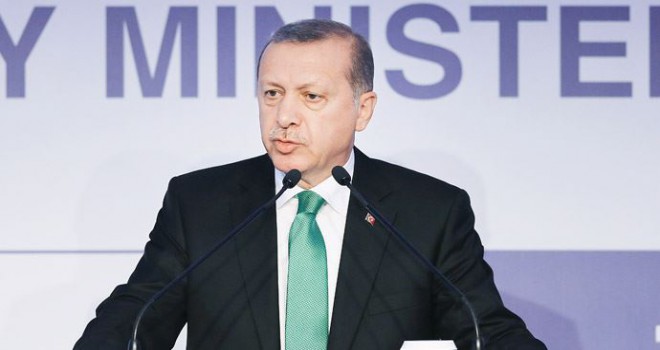 Erdoğan: Kıskançlık biterse yatırımlar patlar