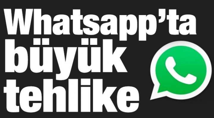 WhatsApp Açık Verdi!