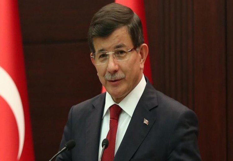 Ahmet Davutoğlu Türkiye'yi seçime taşıyacak kabinenin bakanlarını açıkladı