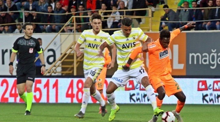 Fenerbahçe'de kâbus devam ediyor