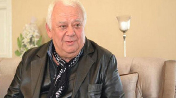 Usta oyuncu Ercüment Balakoğlu vefat etti