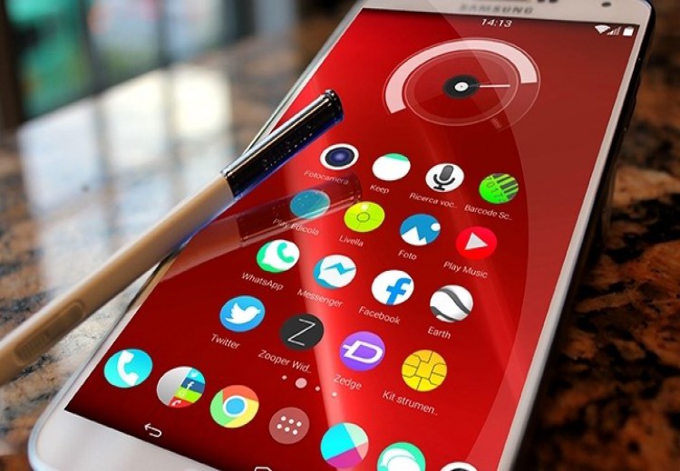 Vodafone Samsung Galaxy Note 5 ve S6 Edge+'ı Türkiye'ye getiriyor