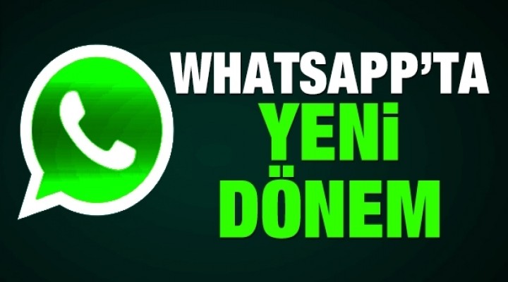 WhatsApp Kullanıcıyı uyaracak