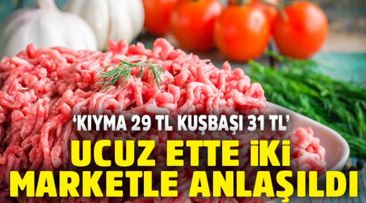 Bakan Fakıbaba'dan ucuz et fiyatı açıklaması