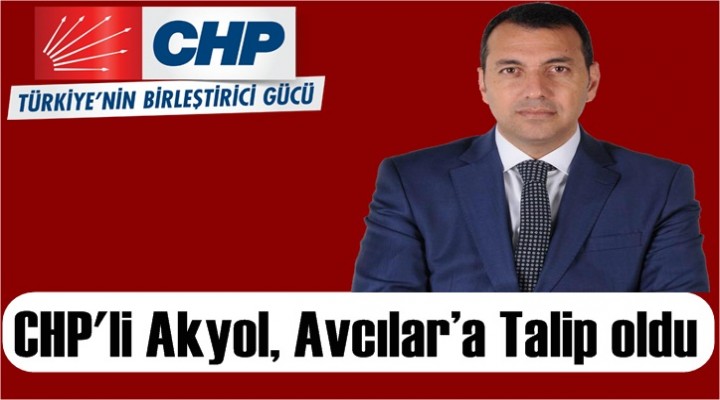 Akyol Avcılar’a Talip oldu