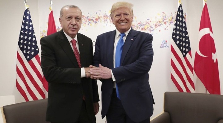 Beyaz Saray'dan Erdoğan-Trump görüşmesine ilişkin açıklama