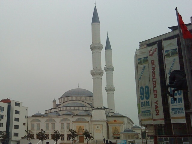 Esenyurt’taki cami sayısı belli oldu