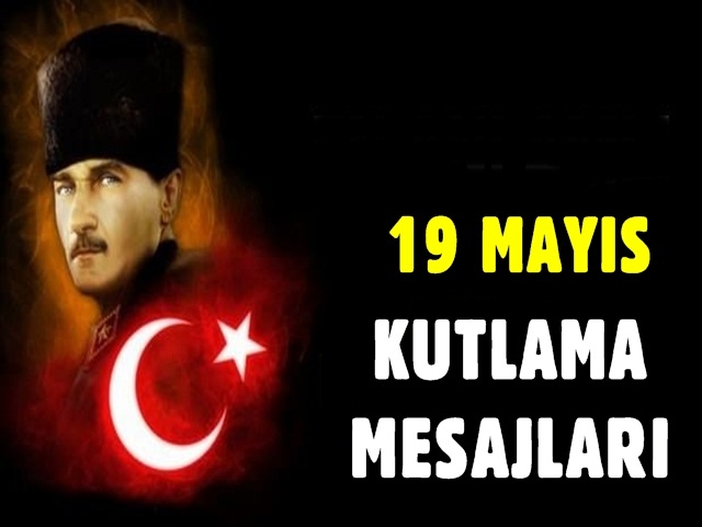 19 Mayıs kutlama mesajları